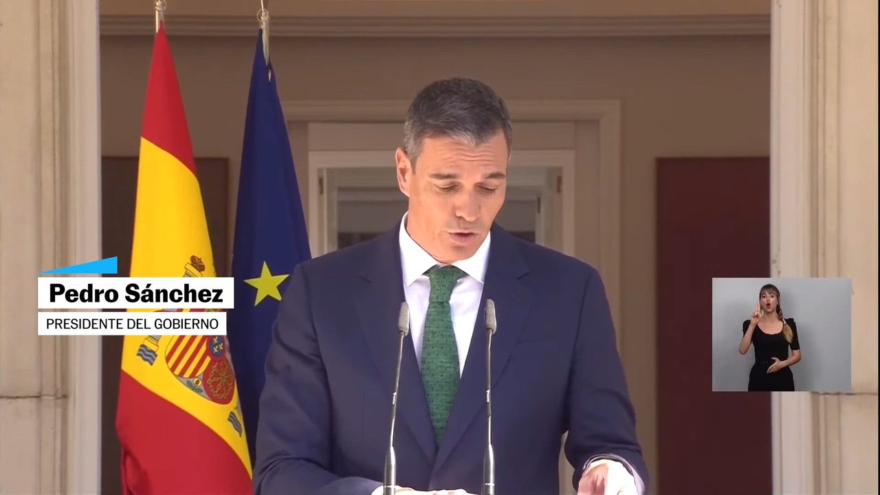 Sánchez: "Diego Rubio aportará su rigor técnico y transversalidad al puesto"