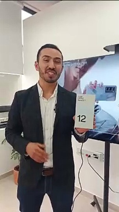 OPPO Reno12 5G y OPPO Reno12 F 5G
