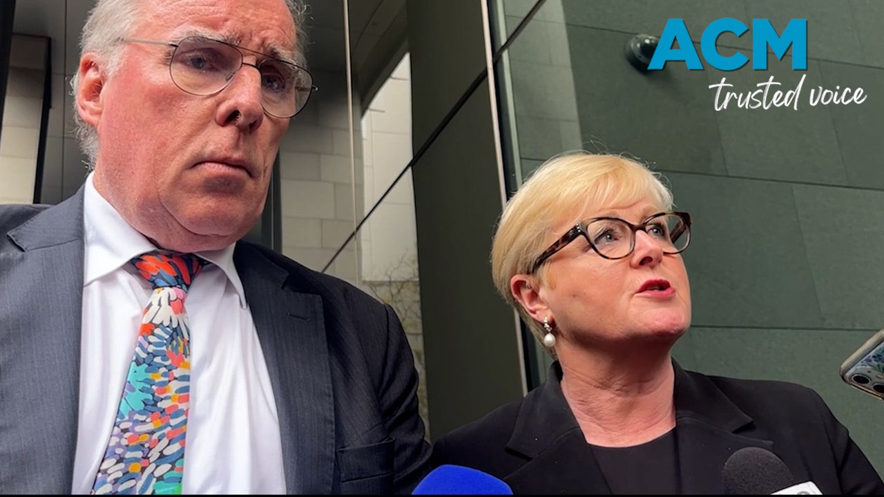 Senator Linda Reynolds relieved her defamation trial is over