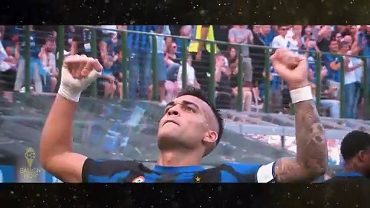 Balón de Oro: nominación de Lautaro Martínez