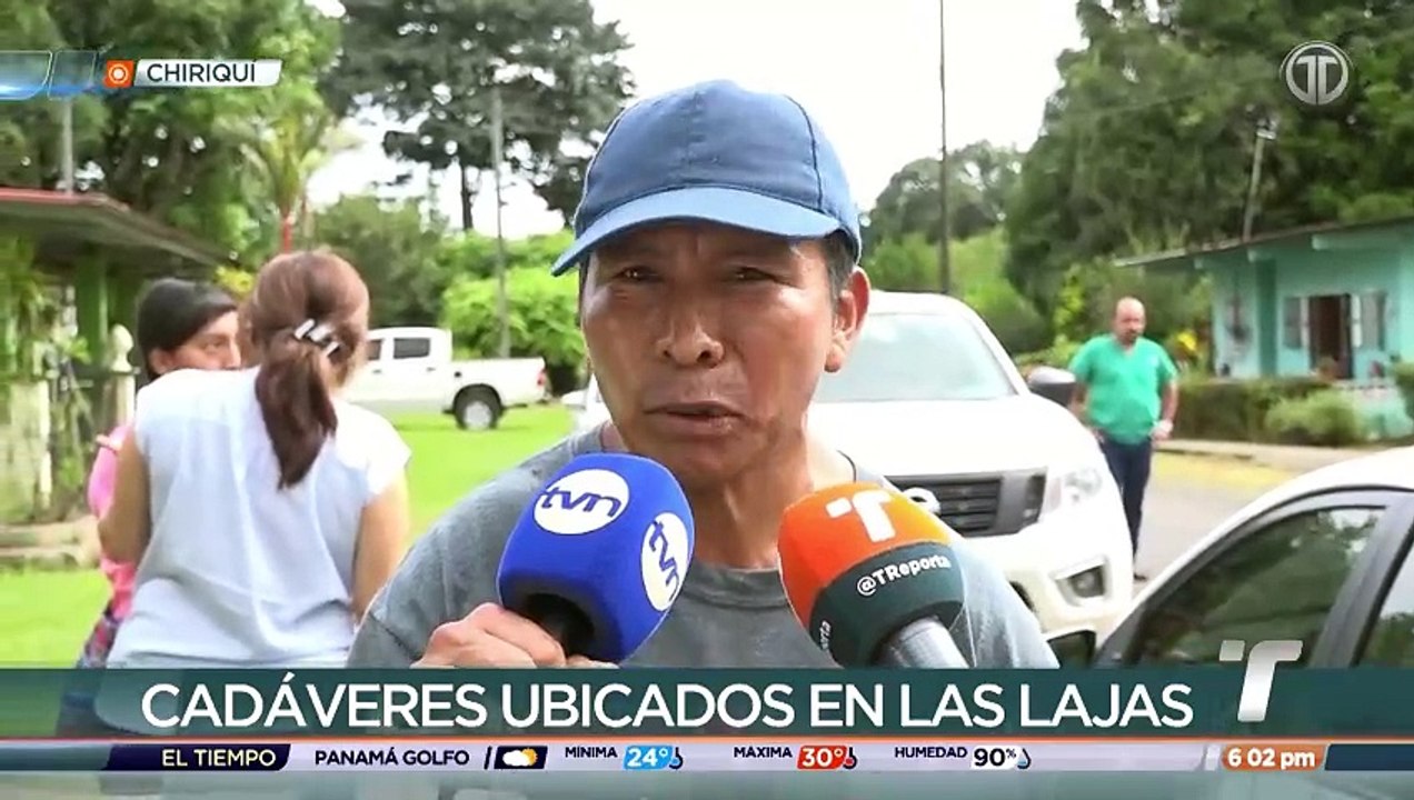 Alerta en Las Lajas por el hallazgo de dos cuerpos 🕵️‍♂️