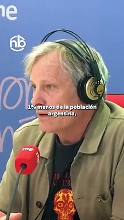 Viggo Mortensen se metió en política y aseguró que “Javier Milei es un muñeco manipulado”