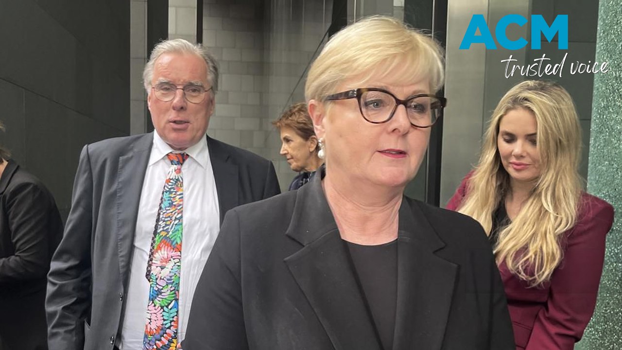 Senator Linda Reynolds is relieved her defamation trial against Brittany Higgins is over