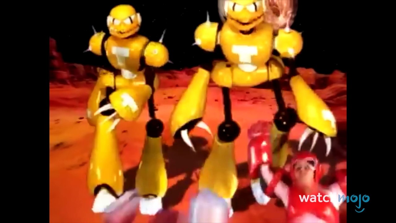 "Top 30 Wildest 90s Music Videos of All Time"