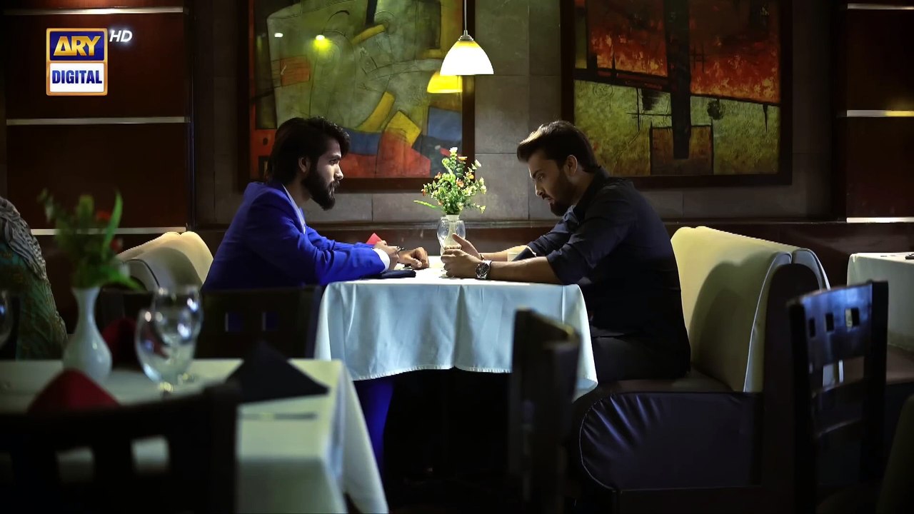 Balaa Episode 13 _ Bilal Abbas _ Ushna Shah _ ARY Digital(1080P_HD)