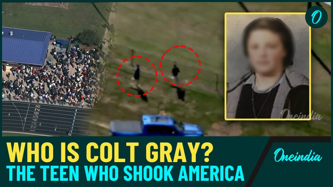 Georgia School Shooting: Who is Colt Gray, The Teenager Who Left Several Dead At High School| Watch
