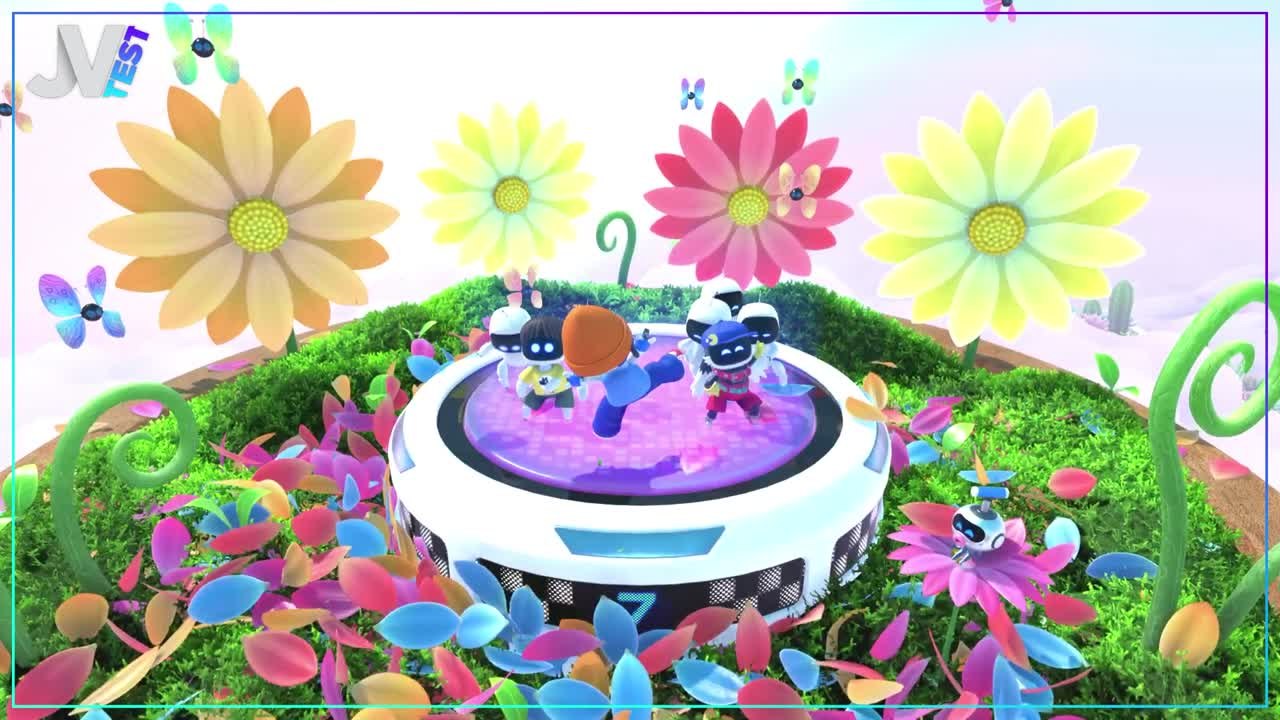 Astro Bot Video Test