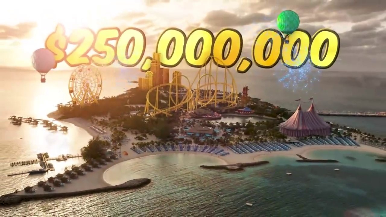 MrBeast $1 vs $250,000,000 Private Island!
