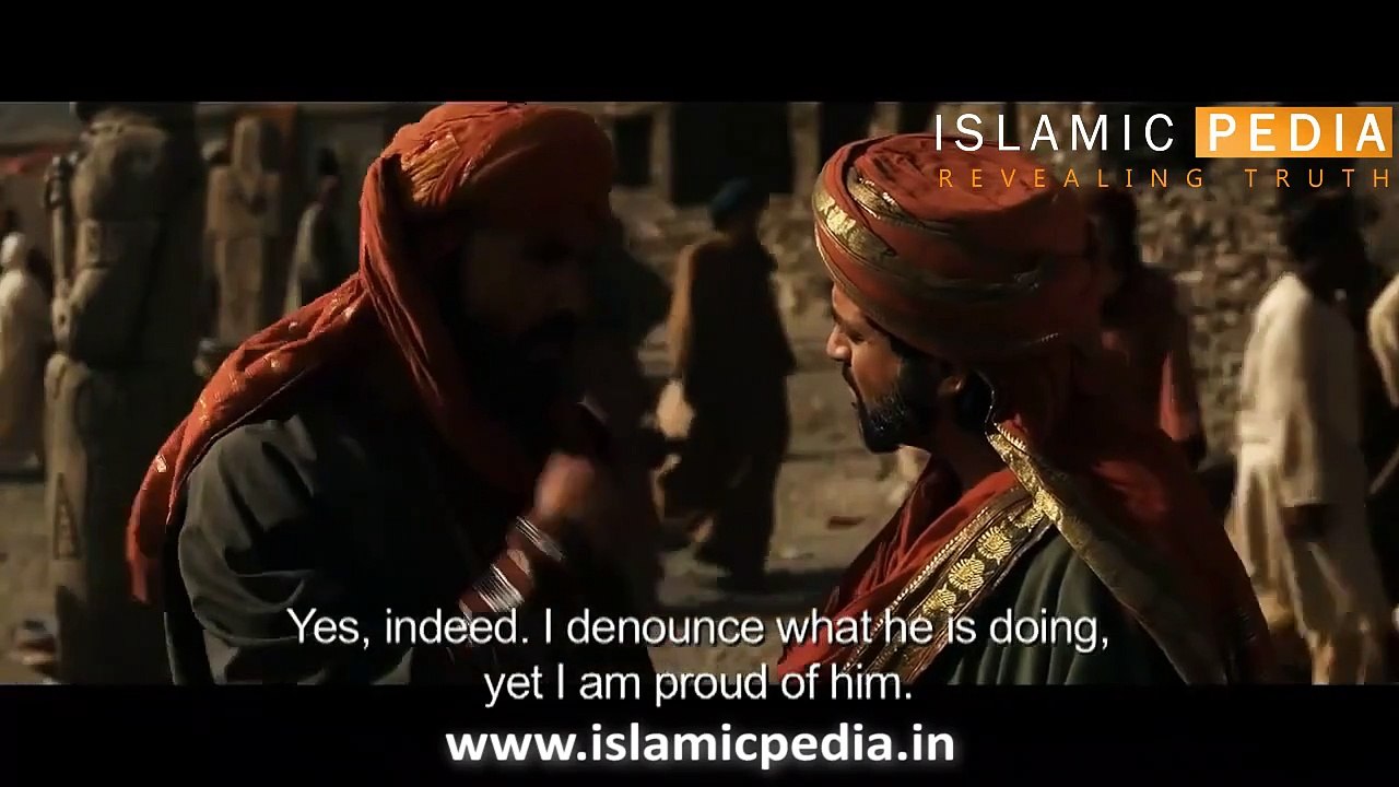 Omar Series Episode 14 | Umar Ibn Al-Khattab (Urdu/Hindi)