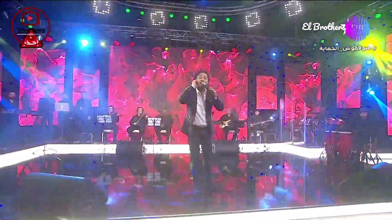 Rachid Lamrni's Hit 'Syadi lgalb' - A Moroccan Wedding Anthem 🎶