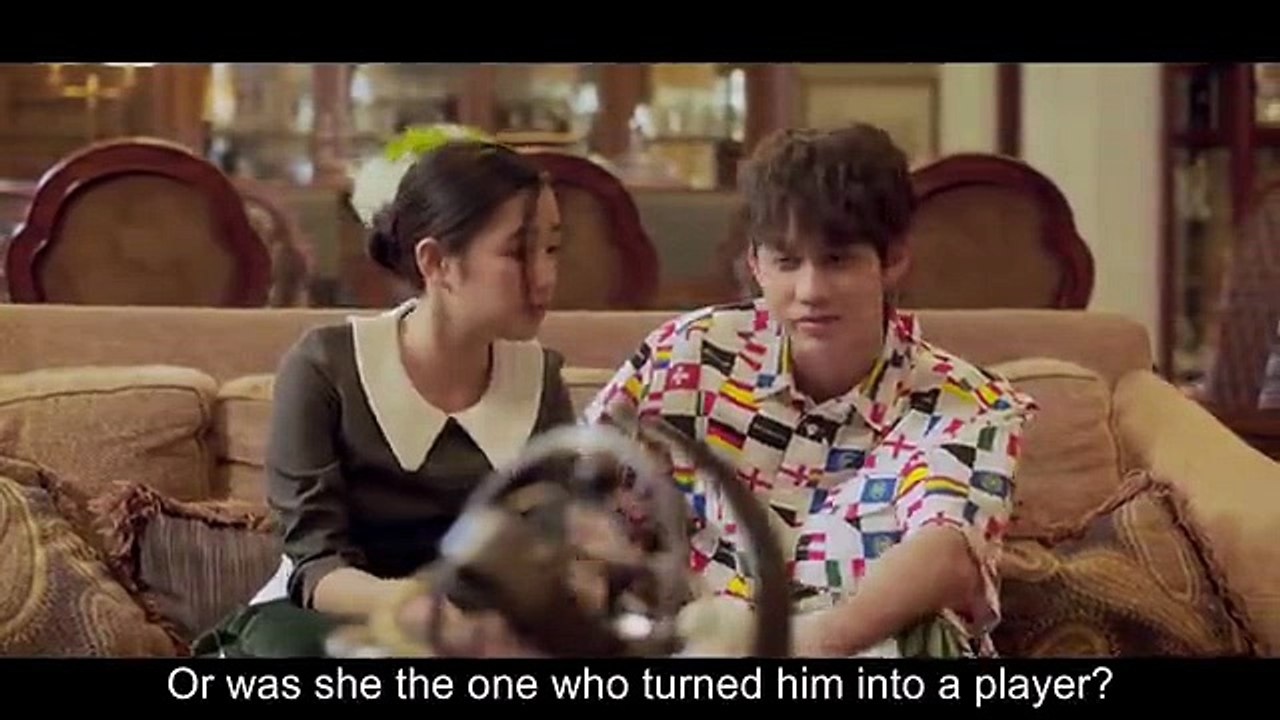 F4 Thailand: Boys Over Flowers (2021) Episode 13-thai drama