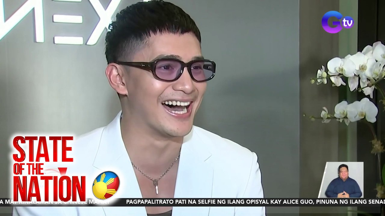 Rebelasyon ni Bianca Umali; Atbp. | SONA