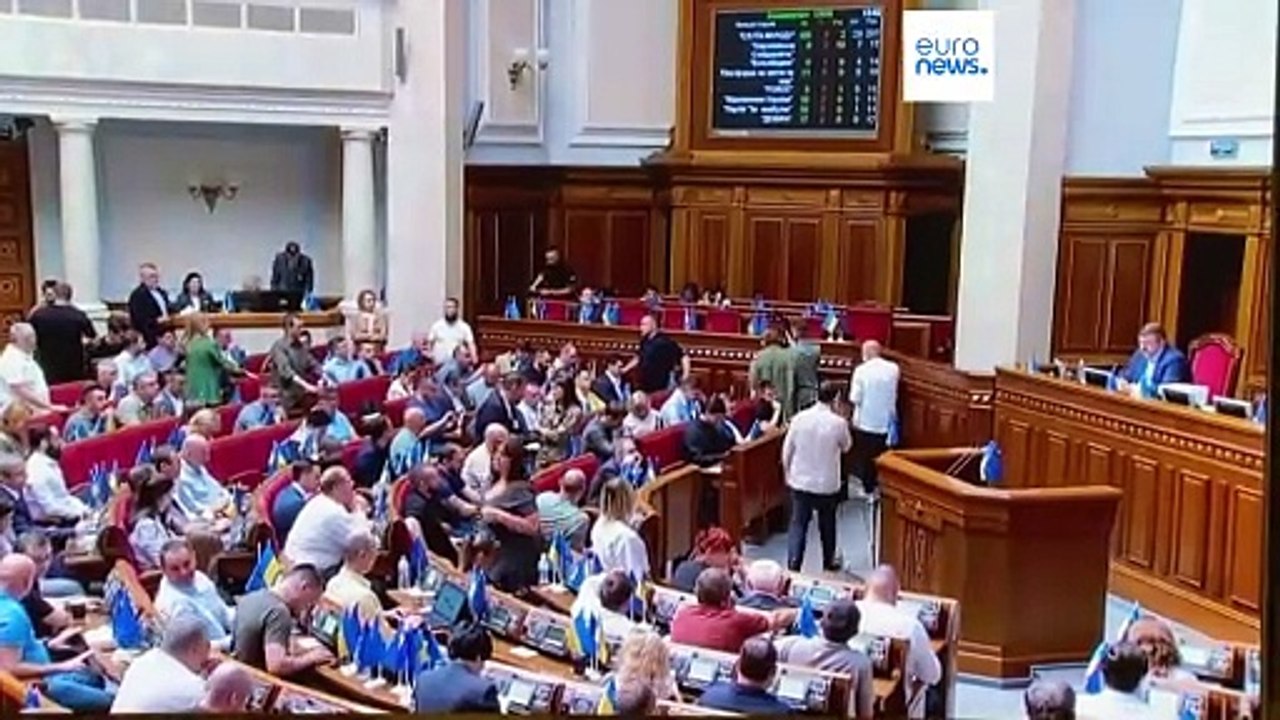 Quem é quem no novo Governo da Ucrânia