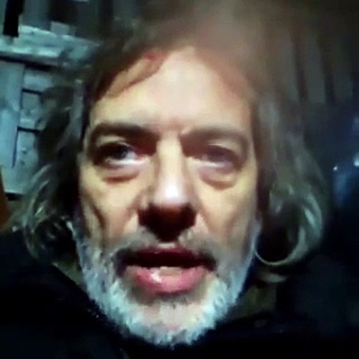 Luciano Napolitano Javier Milei