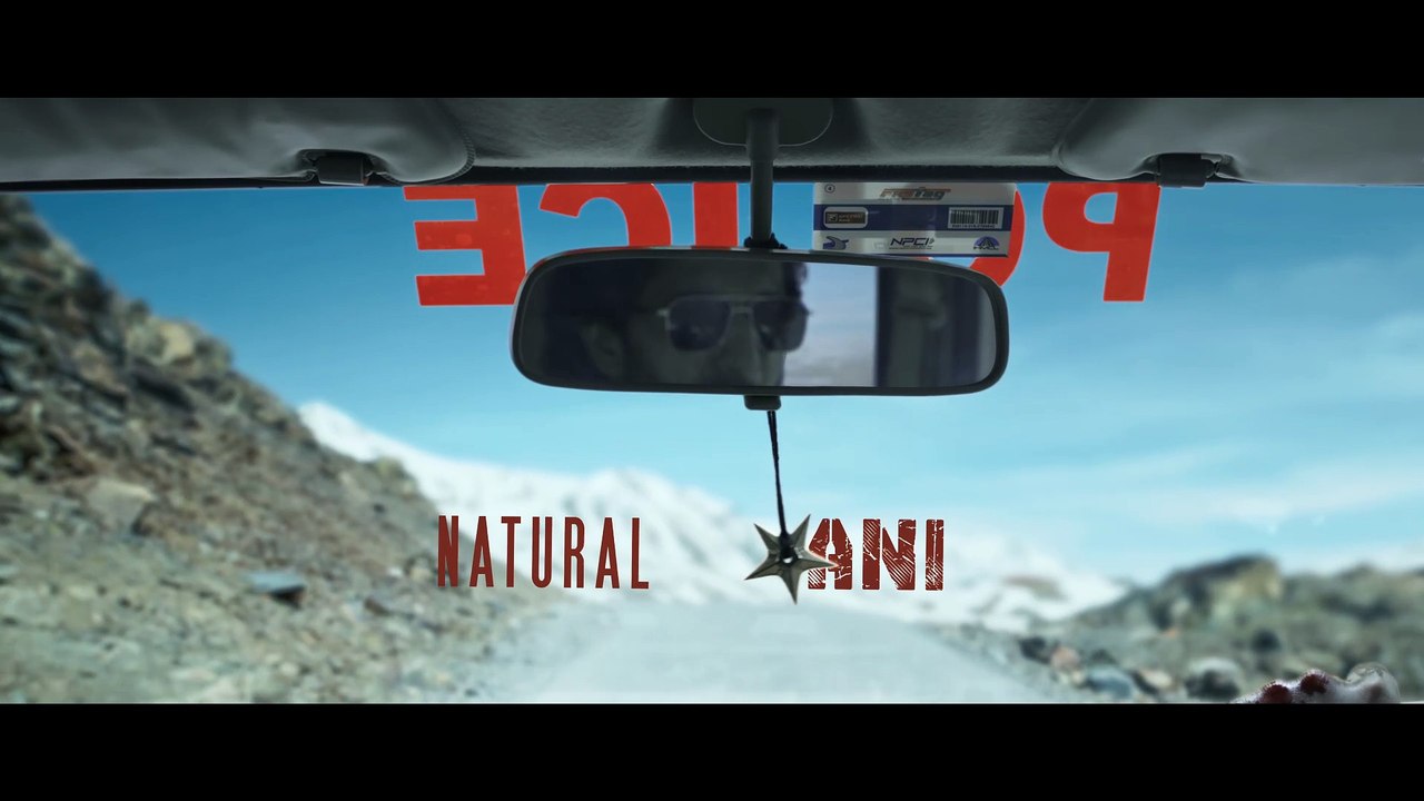 HIT: The Third Case | movie | 2025 | Official Teaser