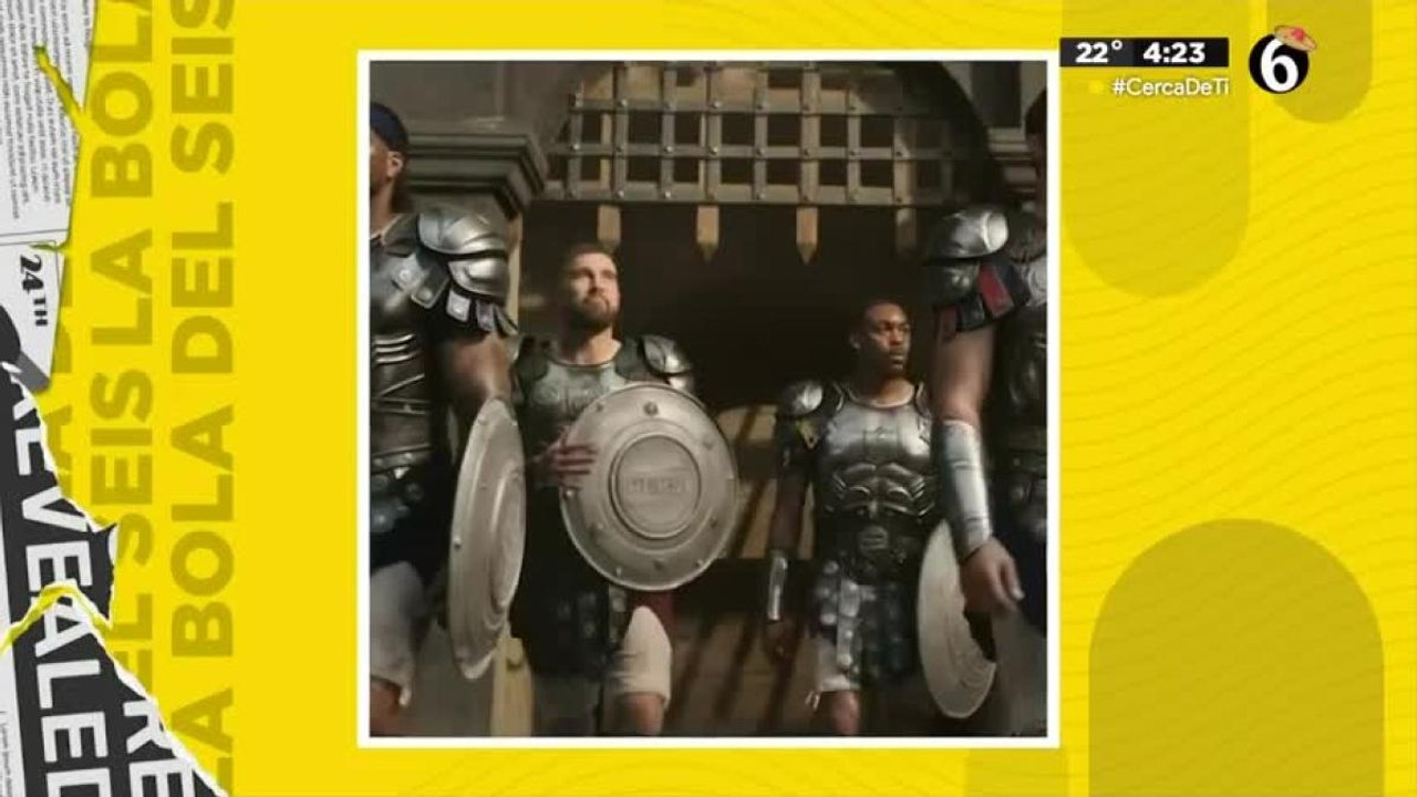 Recrean anuncio icónico con Travis Kelce