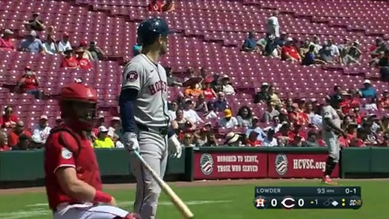 Astros vs Reds game highlights (9-5-24)mlb highlights