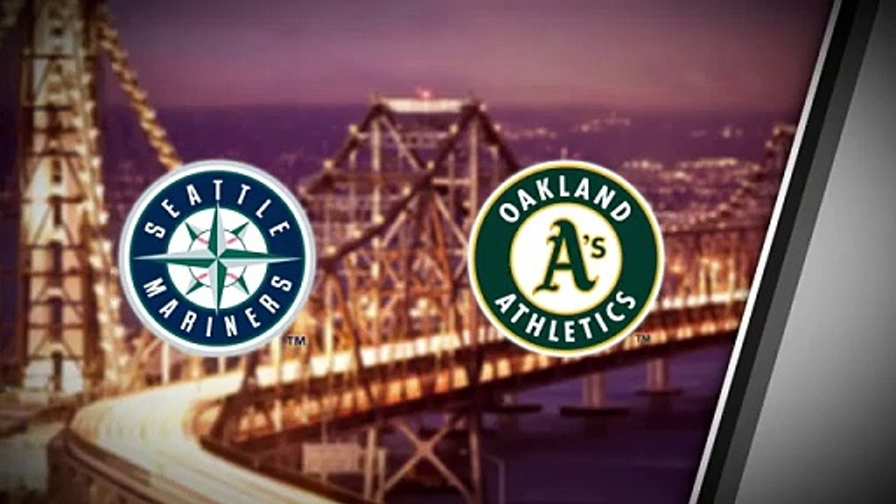 Mariners vs A'S game s highlights (9-5-24)mlb highlights