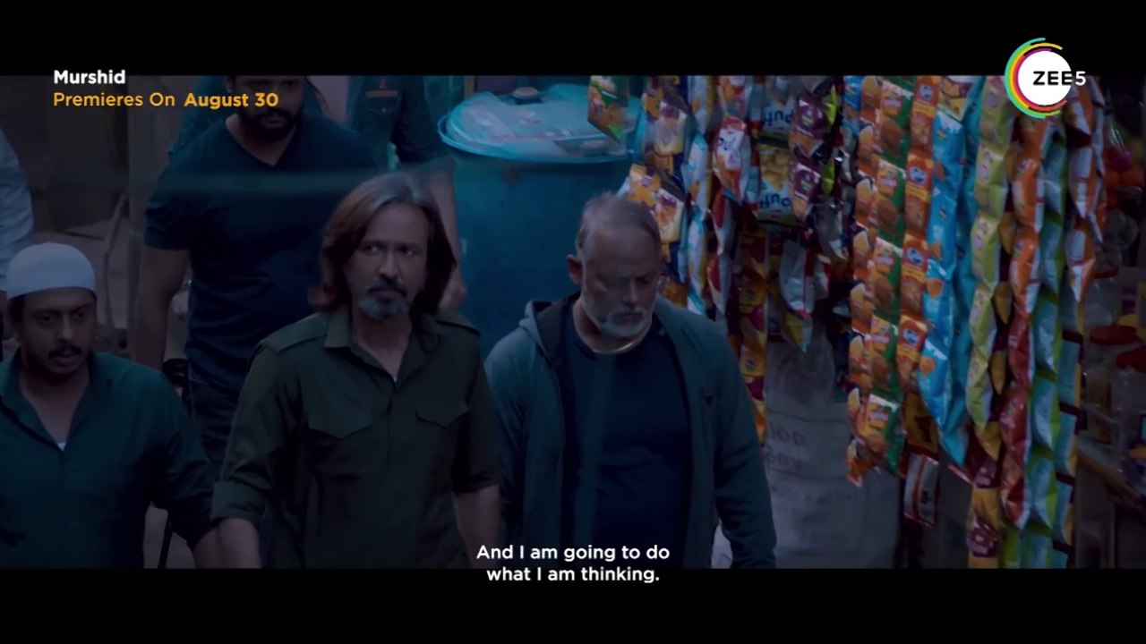 Murshid | Web Series  Sanam.Movie Review