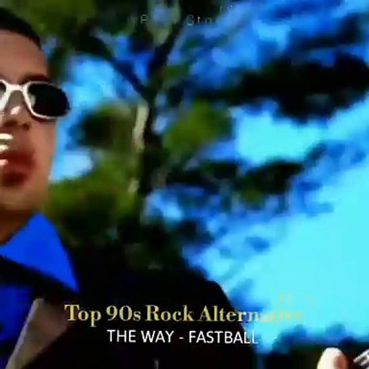 Top 90s Rock Alternative