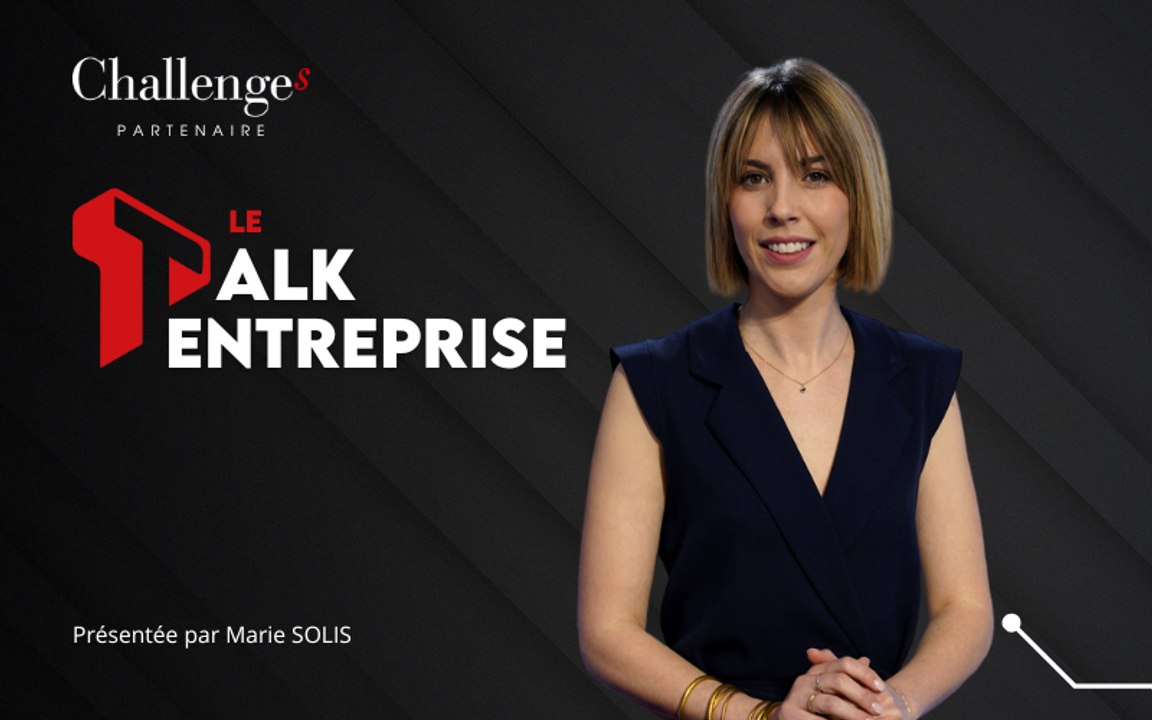 Le Talk Entreprise - Challenges - Partenaire // SOLUTION BI