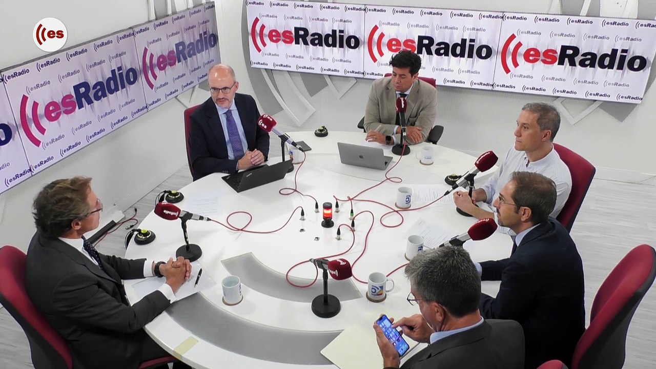 TDND Fernando Bernad: "Lo mires por donde lo mires, las bolsas están caras"