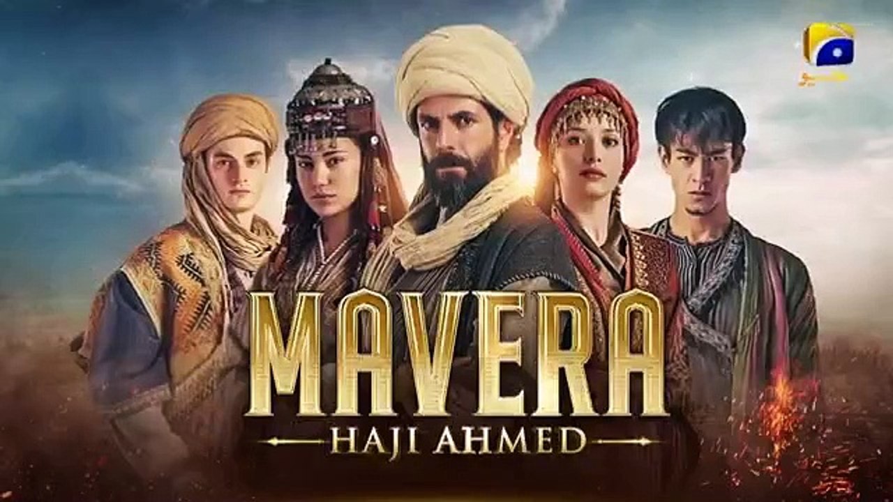 Mavera episode 24 Urdu dubed