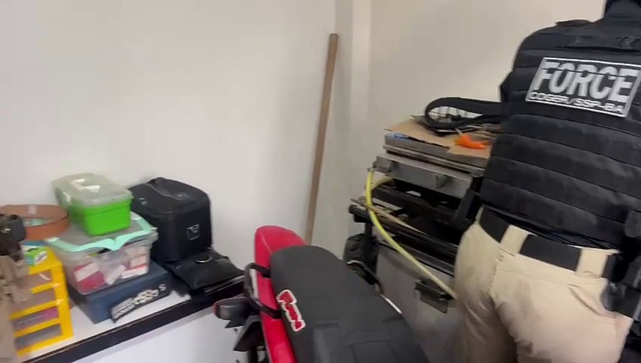 Operação Rastro Digital investiga homicídio em Euclides da Cunha