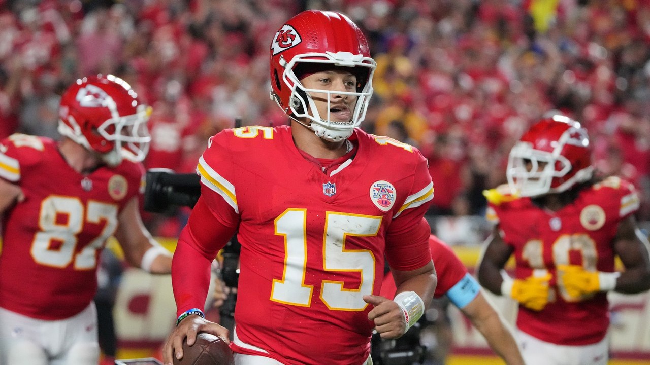 Patrick Mahomes Breaks Record in NFL 2024 Season Opener