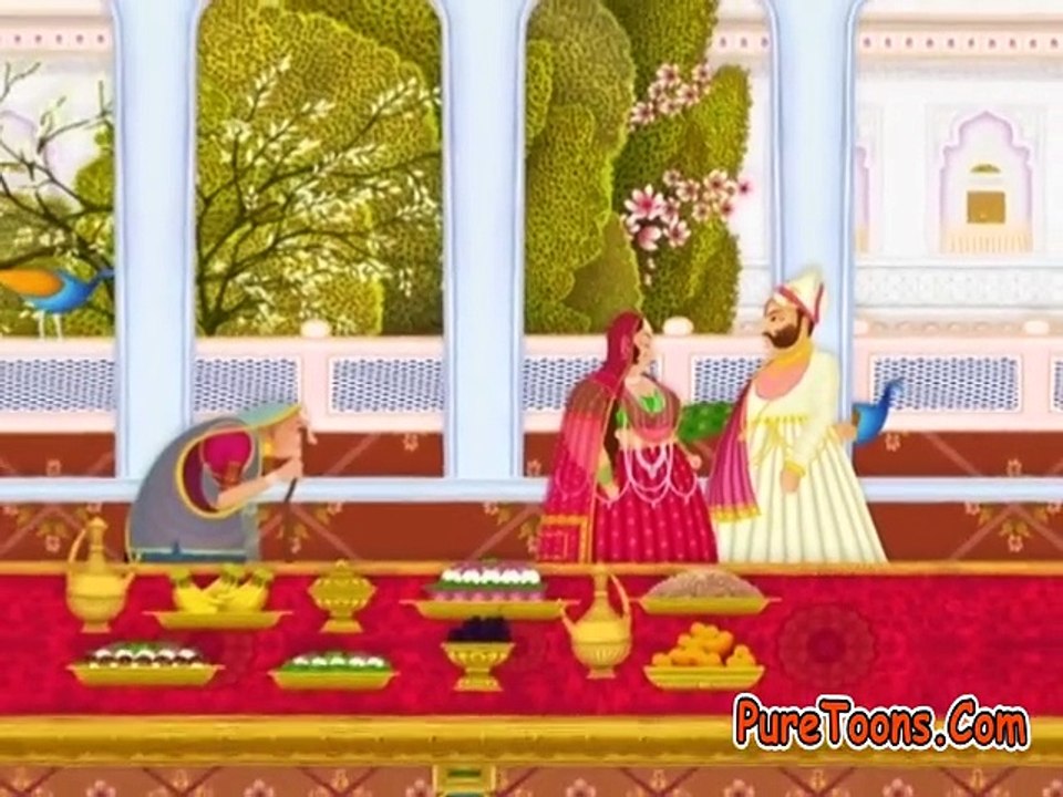 Krish Trish and Baltiboy First Episode