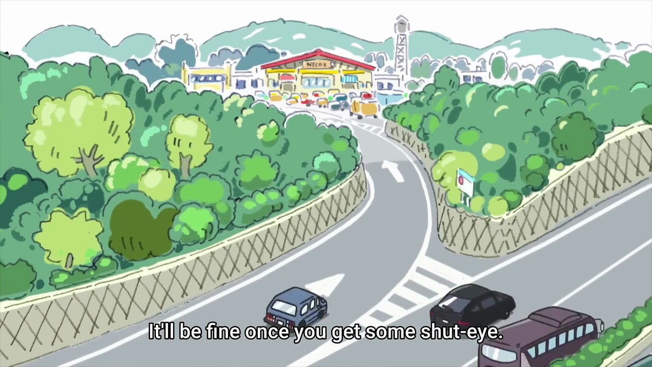 [ENG] EP.4 Atashin'chi NEXT