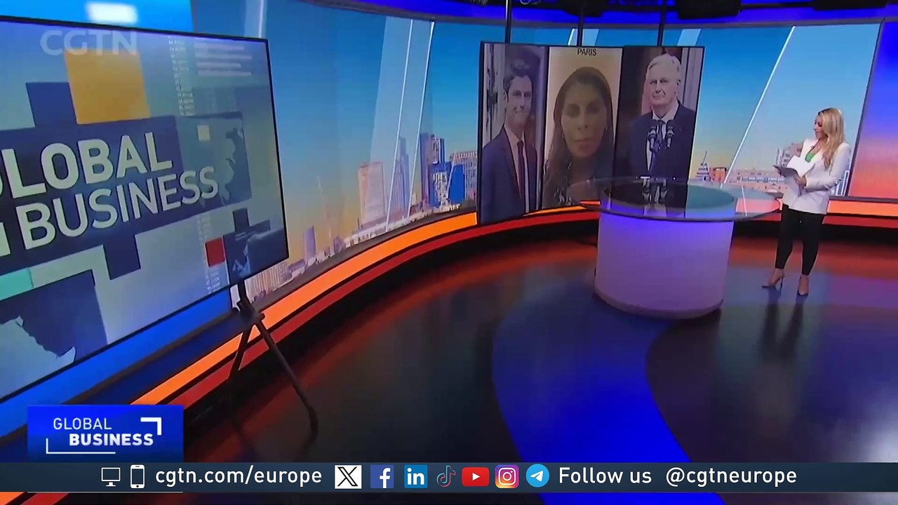 Michel Barnier is France's new prime minister. What next?