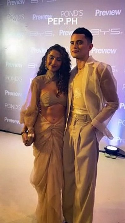 Issa Pressman & James Reid | Preview Ball 2024