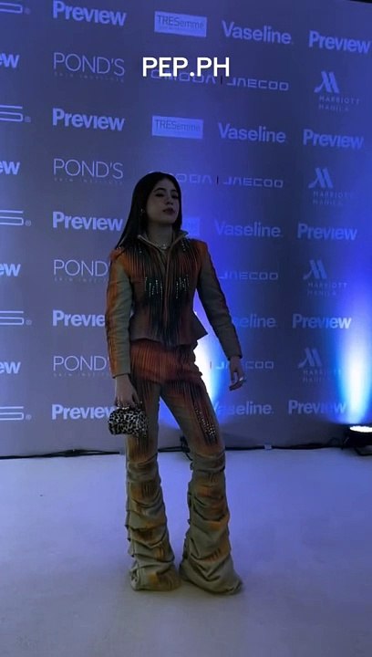 Niana Guerrero | Preview Ball 2024