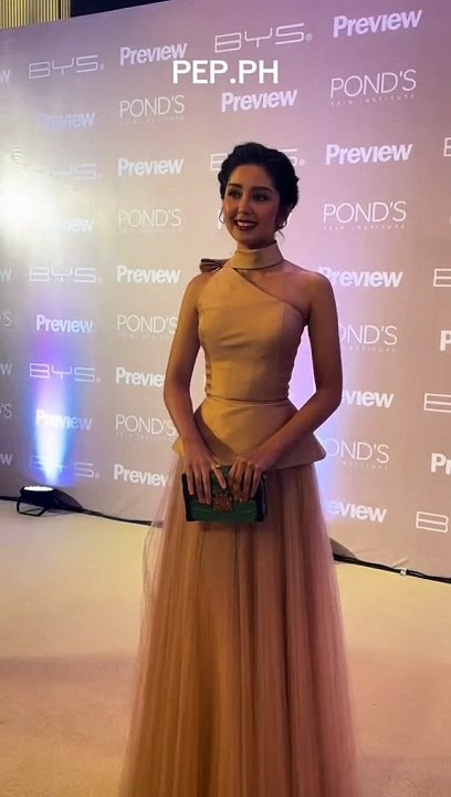 Chanty Shines at Preview Ball 2024 ✨ | Exclusive Highlights