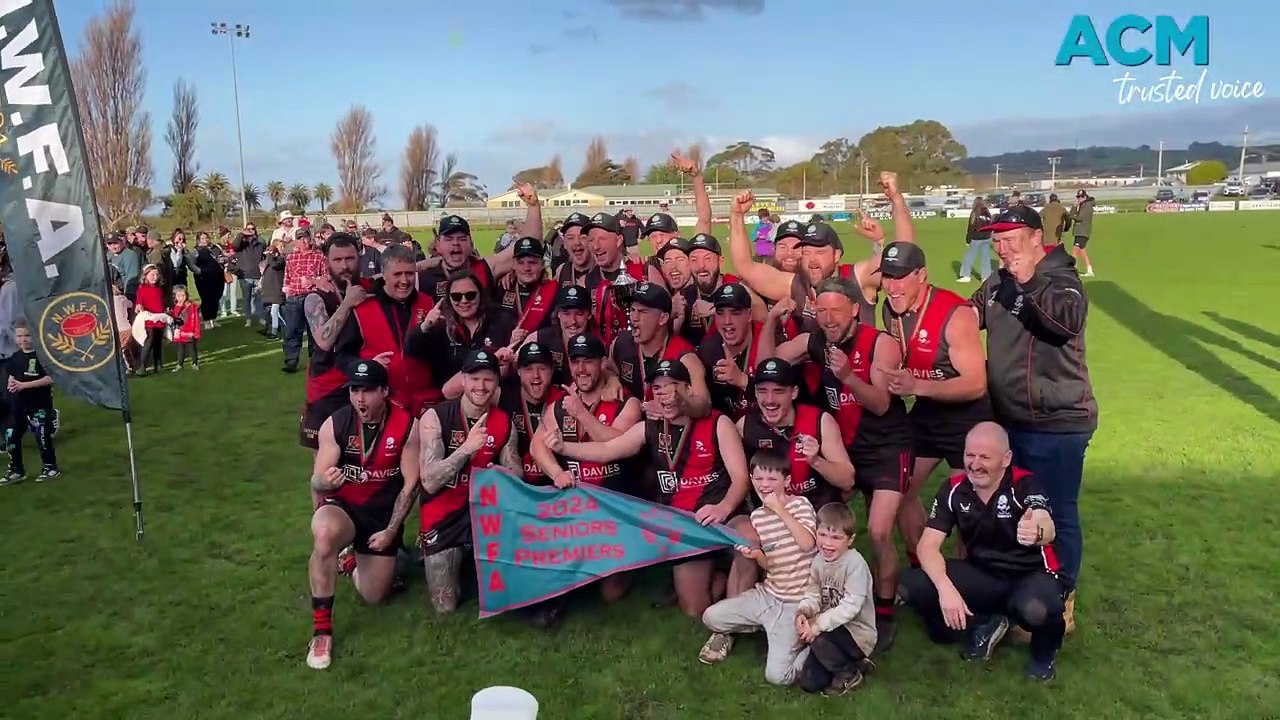 Sheffield claim 2024 NWFA premiership