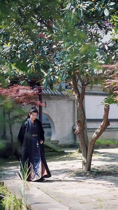 【热门短剧】 《张楚萱 - 凌霄枝头上》 (下)