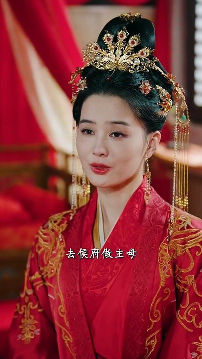 【热门短剧】 《张楚萱 - 凌霄枝头上》 (上)