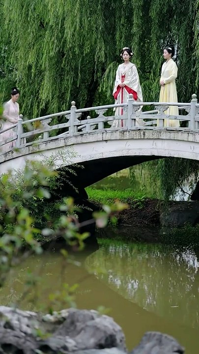 【热门短剧】 《念月明》 (下)