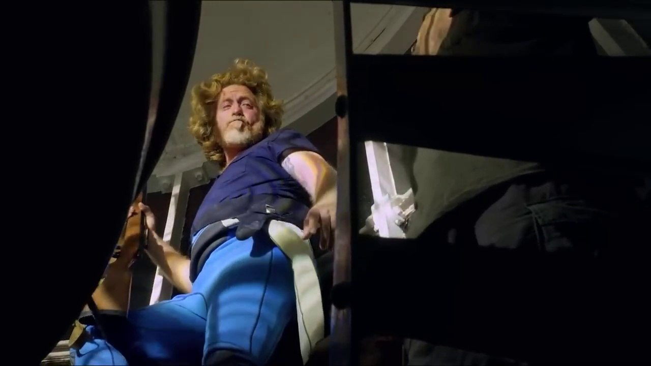 6 Başlı Köpek Balığı _ Türkçe Dublaj (HD)