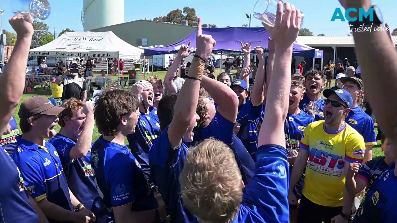 Group 4 grand final day hits the spot