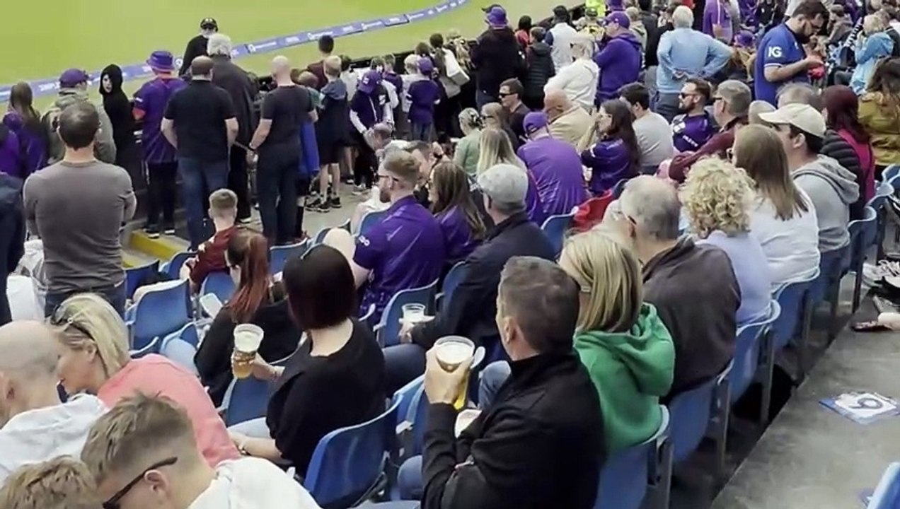 The Hundred: Cricket's transformation from Test to T20