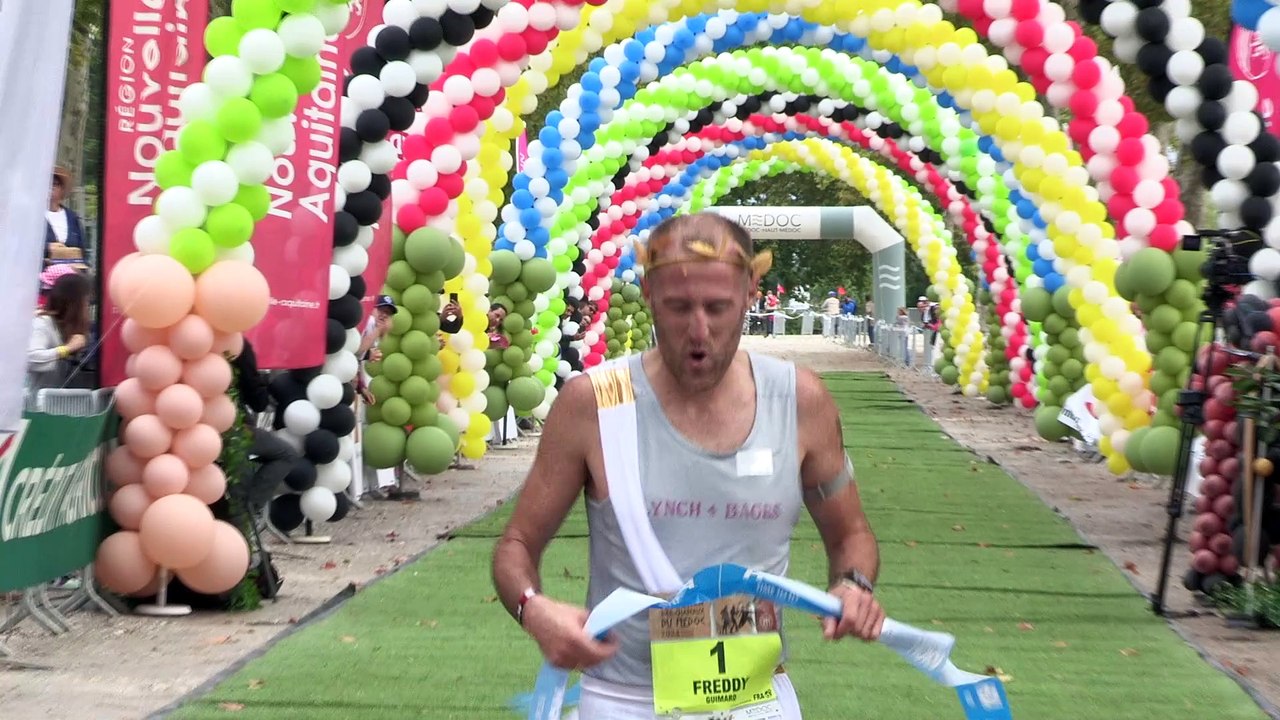 Résumé Marathon du Medoc 2024