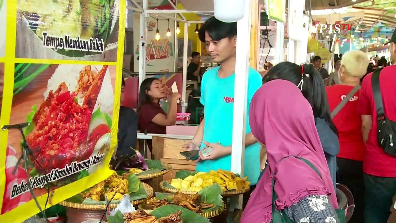 Bingung Cari Sajian Berbuka Puasa? Festival Kuliner Blok M Jadi Tawarkan Ragam Pilihan!