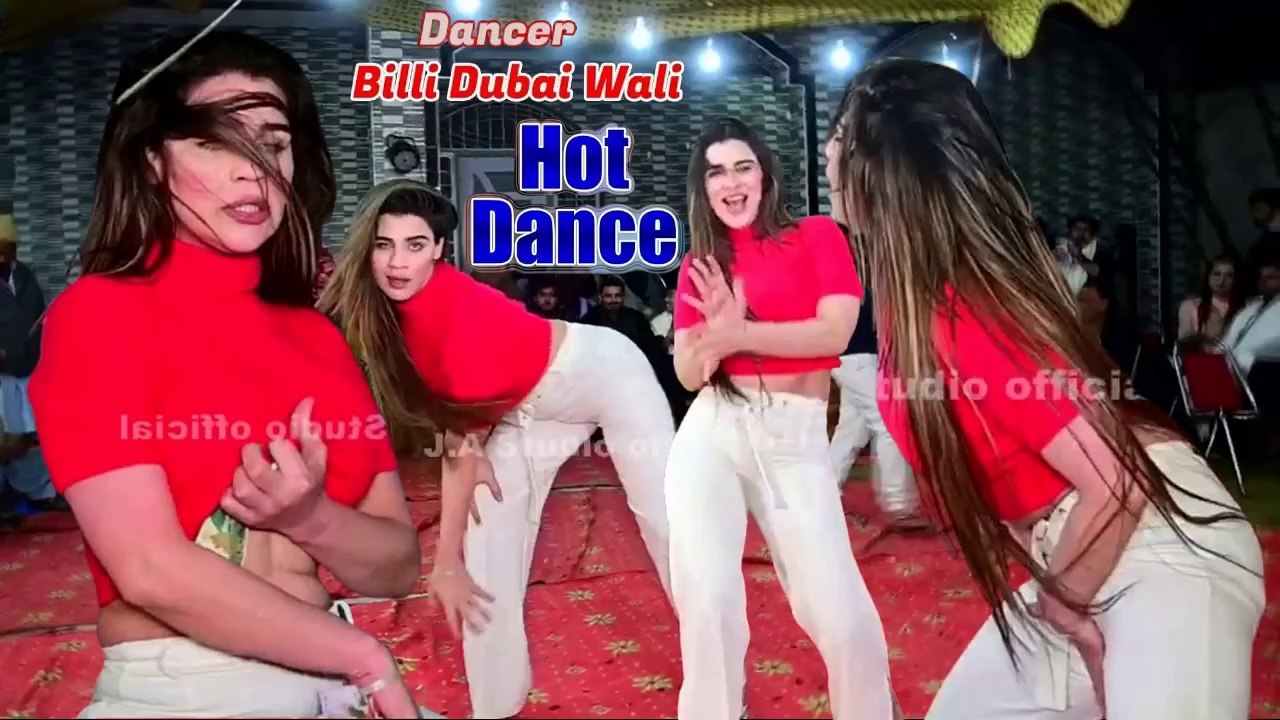 Sharara Sharara , Billi Dubai Wali  New Hot Dance Best Performance 2025
