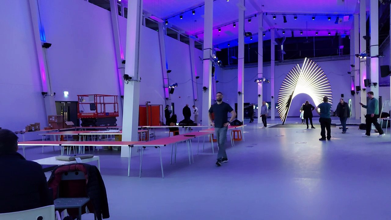 Take a look inside the new Wakefield Exchange venue