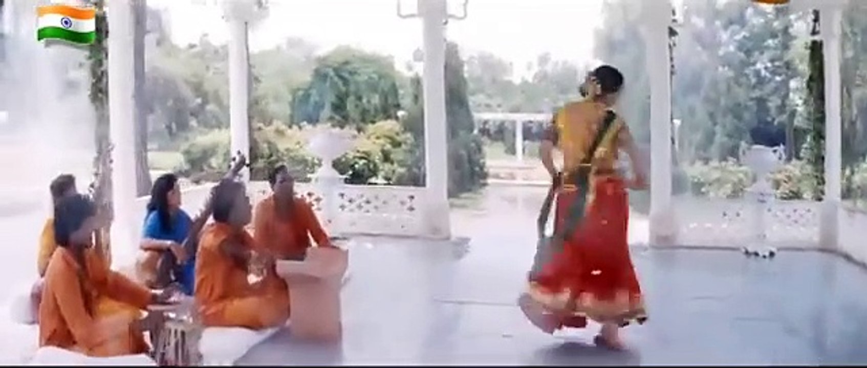 Badra Jab Chaye/Bomb Blast 1993 /Ronit Roy, Kishori Shahane