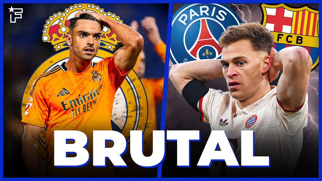 JT Foot Mercato : le Real redoute une mauvaise nouvelle pour Raul Asencio