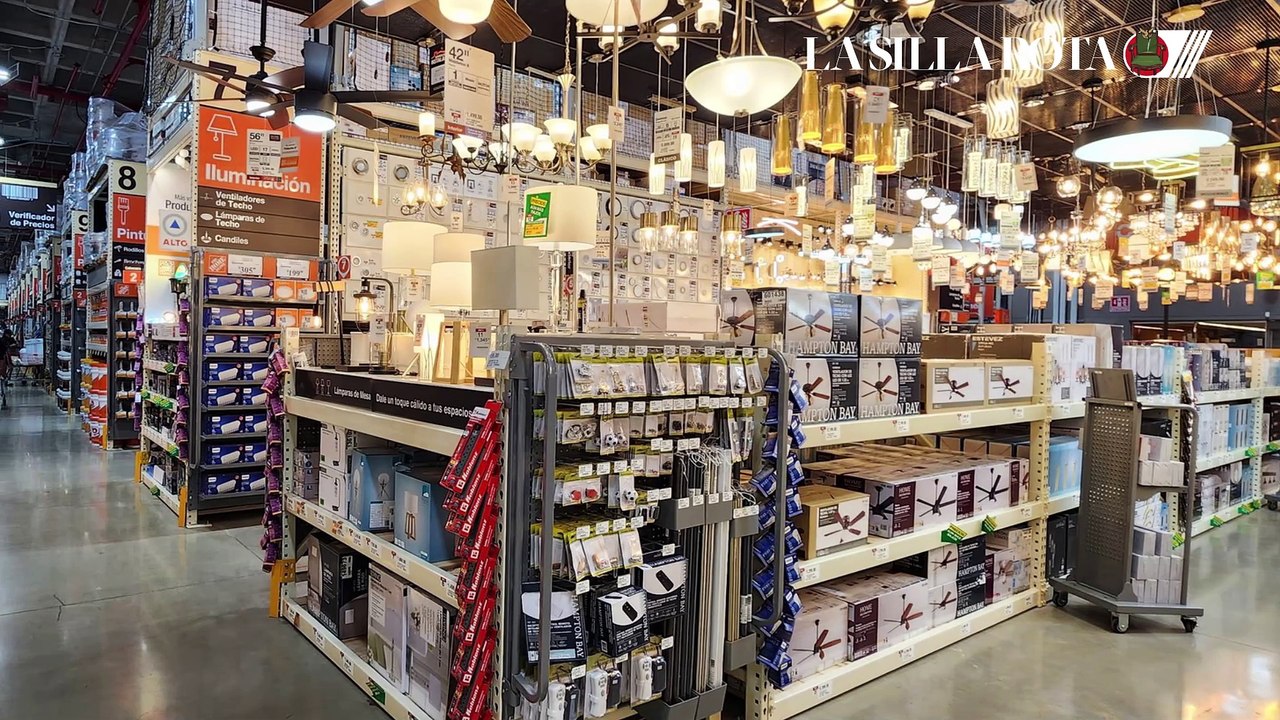 Home Depot invertirá 1,300 millones de dólares en México