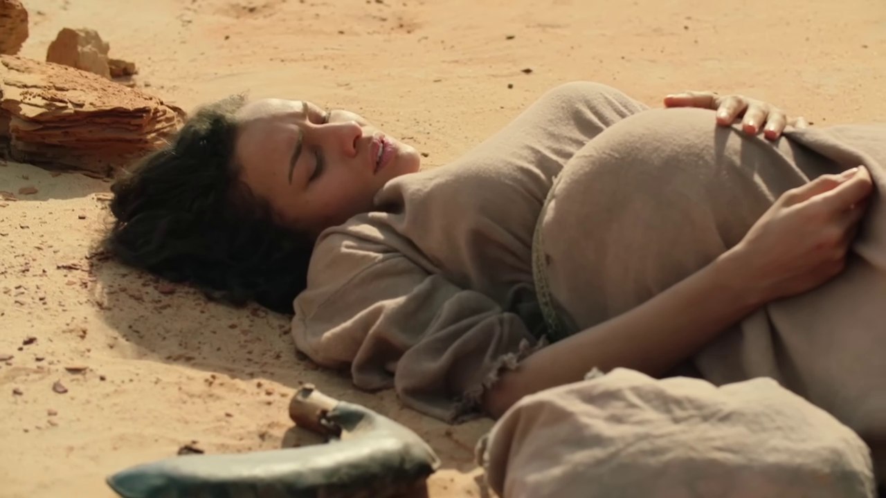 Hagar and the One Who Sees | Arabic Short Film | Family Entertainment | Art Movies | Arabic Cinema | Arabic Films |